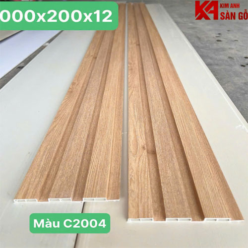 Tấm Ốp Tường Lam 3 Sóng Thấp GR-C2004